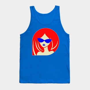 Redhead Icon Tank Top